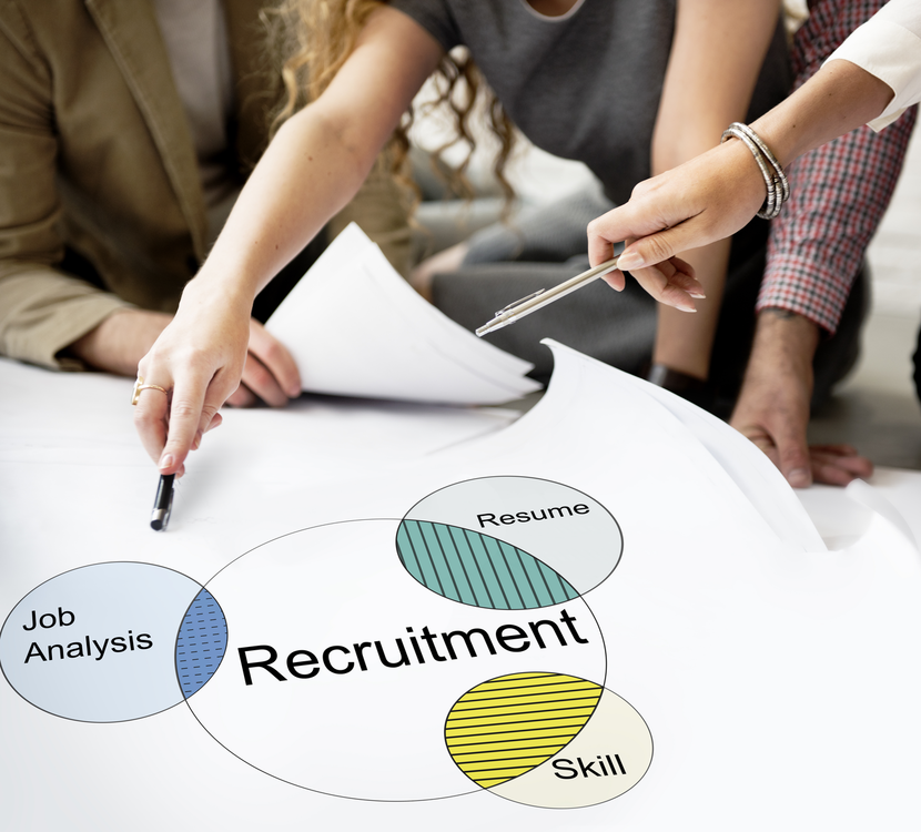 Recruitment consulting